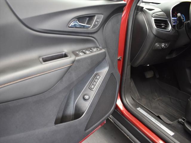 used 2021 Chevrolet Equinox car, priced at $22,973