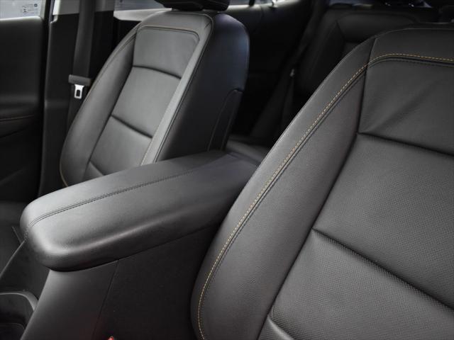 used 2021 Chevrolet Equinox car, priced at $22,973