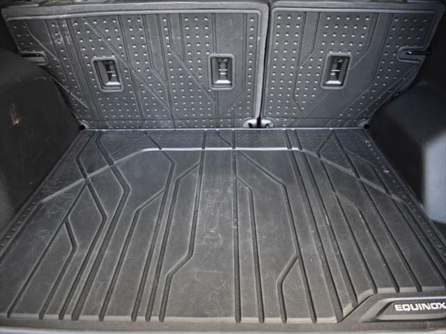 used 2021 Chevrolet Equinox car, priced at $22,973