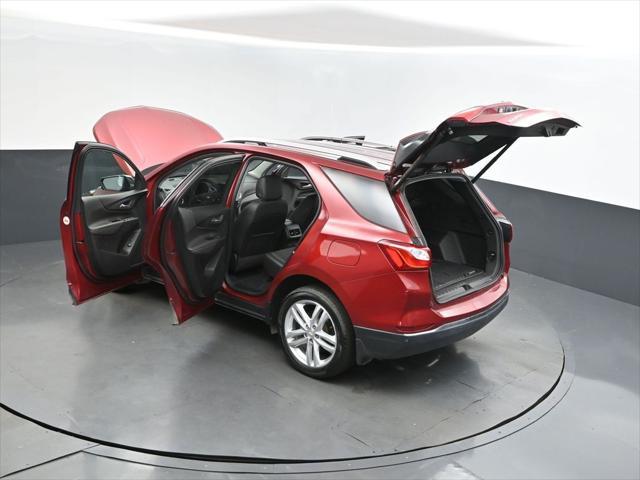 used 2021 Chevrolet Equinox car, priced at $22,973