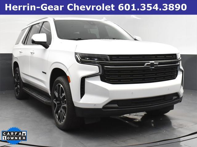 used 2021 Chevrolet Tahoe car, priced at $42,973