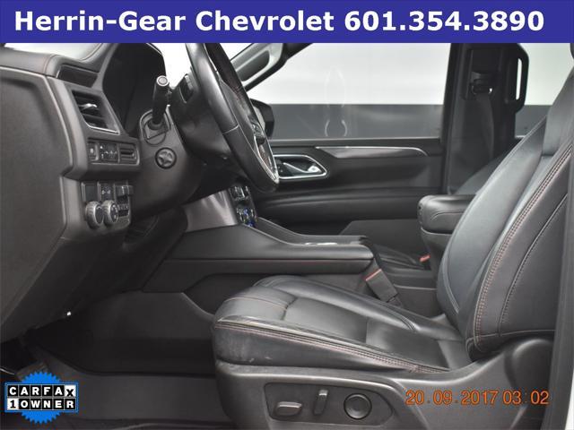 used 2021 Chevrolet Tahoe car, priced at $42,973