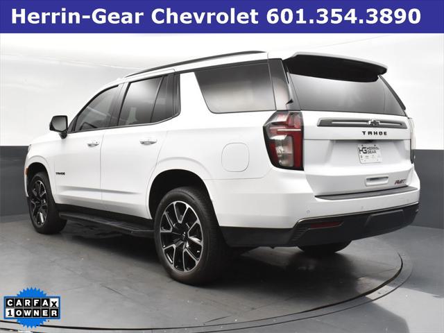 used 2021 Chevrolet Tahoe car, priced at $42,973