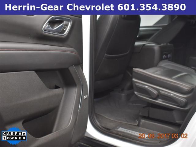 used 2021 Chevrolet Tahoe car, priced at $42,973