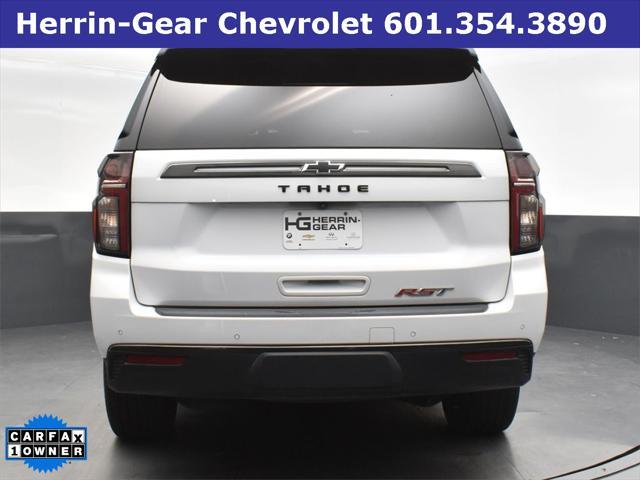 used 2021 Chevrolet Tahoe car, priced at $42,973