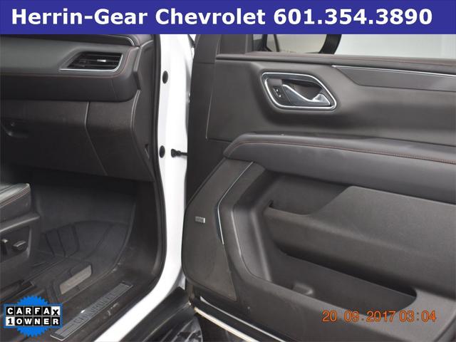 used 2021 Chevrolet Tahoe car, priced at $42,973