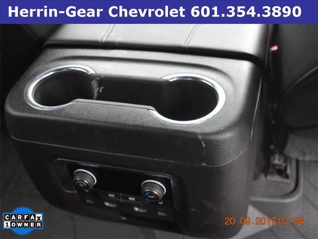 used 2021 Chevrolet Tahoe car, priced at $42,973