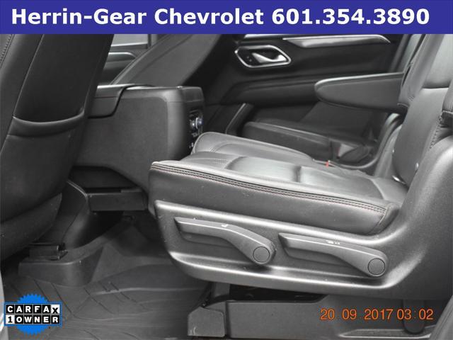 used 2021 Chevrolet Tahoe car, priced at $42,973