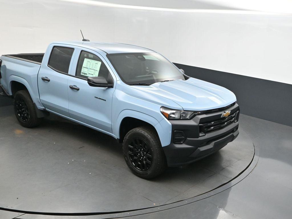 new 2026 Chevrolet Colorado car