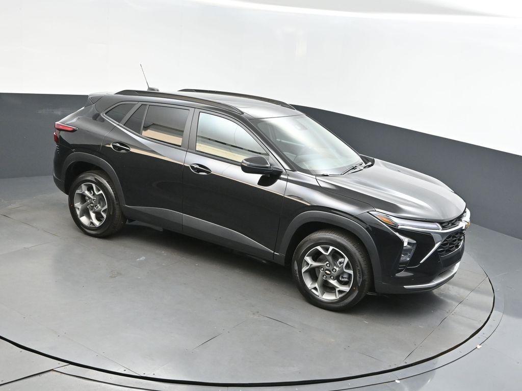 new 2026 Chevrolet Trax car, priced at $26,780