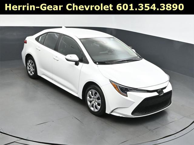 used 2022 Toyota Corolla car, priced at $20,770