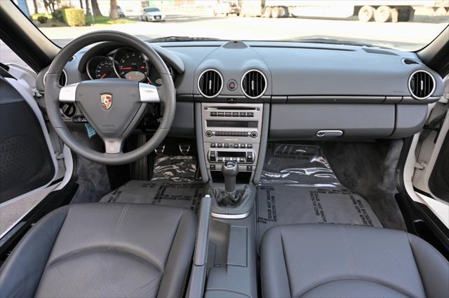 used 2005 Porsche Boxster car, priced at $28,995