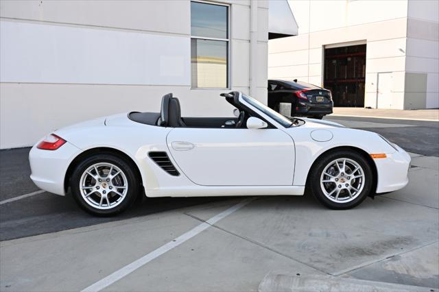 used 2005 Porsche Boxster car, priced at $28,995