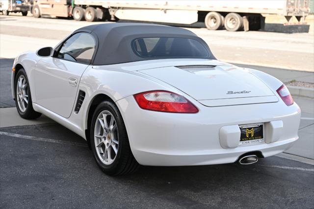 used 2005 Porsche Boxster car, priced at $28,995