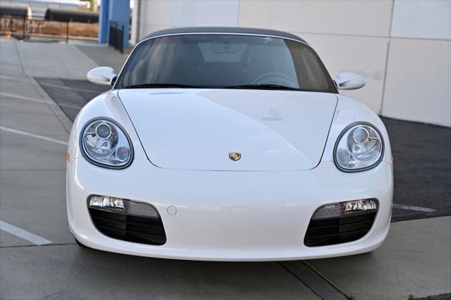 used 2005 Porsche Boxster car, priced at $28,995