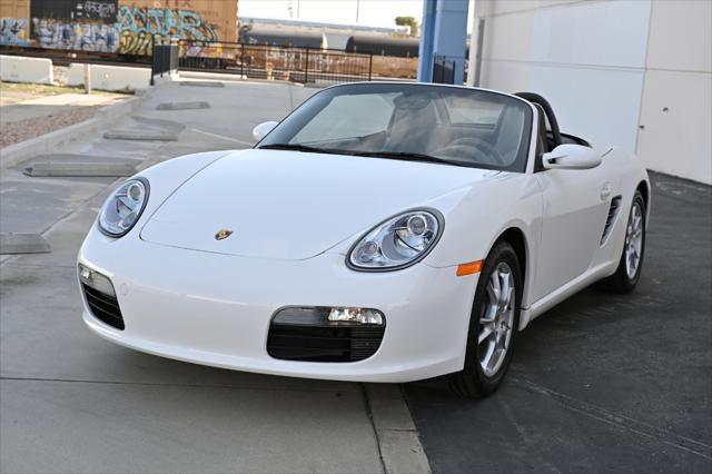 used 2005 Porsche Boxster car, priced at $28,995