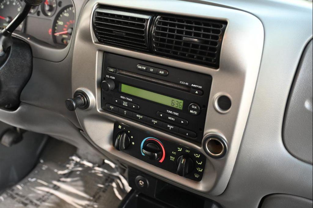 used 2008 Ford Ranger car, priced at $13,995