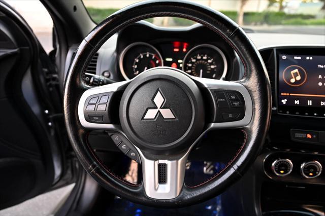 used 2015 Mitsubishi Lancer Evolution car, priced at $37,995