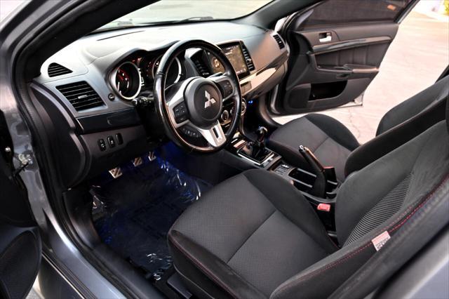 used 2015 Mitsubishi Lancer Evolution car, priced at $37,995