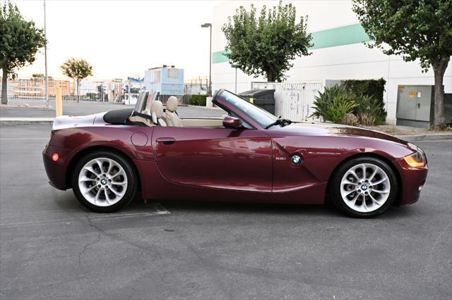 used 2004 BMW Z4 car, priced at $11,850