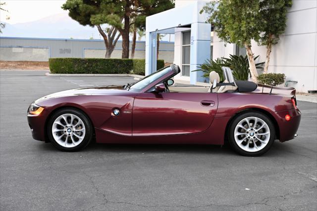 used 2004 BMW Z4 car, priced at $11,850