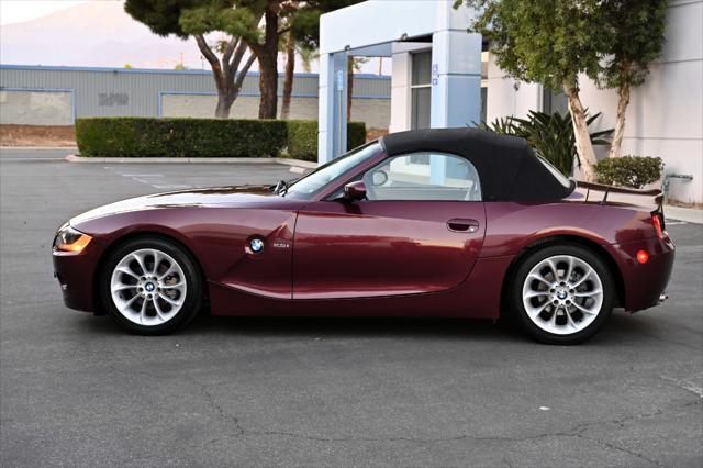 used 2004 BMW Z4 car, priced at $11,850