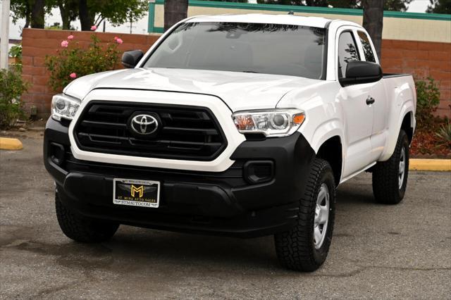 used 2019 Toyota Tacoma car, priced at $19,995