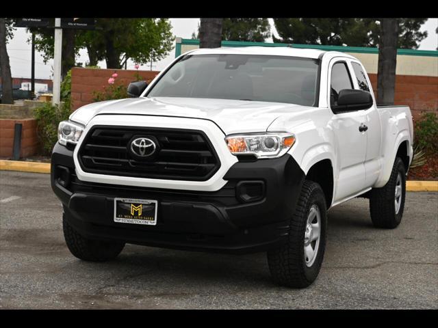 used 2019 Toyota Tacoma car, priced at $19,995