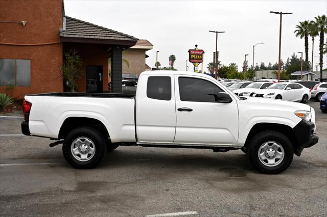 used 2019 Toyota Tacoma car, priced at $19,995