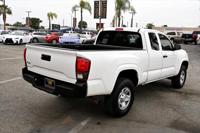 used 2019 Toyota Tacoma car, priced at $19,995