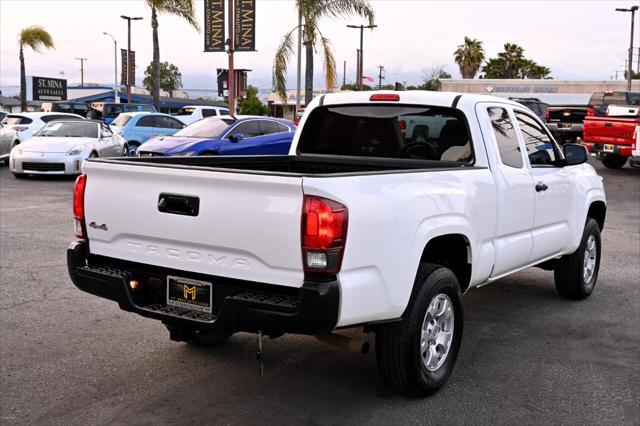 used 2019 Toyota Tacoma car, priced at $20,995