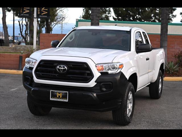 used 2019 Toyota Tacoma car, priced at $20,990