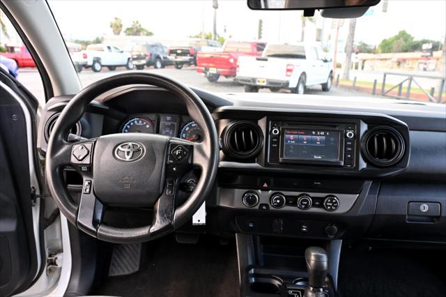 used 2019 Toyota Tacoma car, priced at $20,995