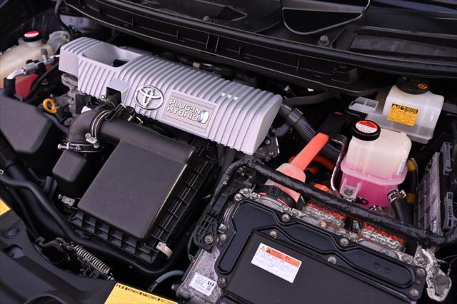 used 2014 Toyota Prius Plug-in car, priced at $11,850