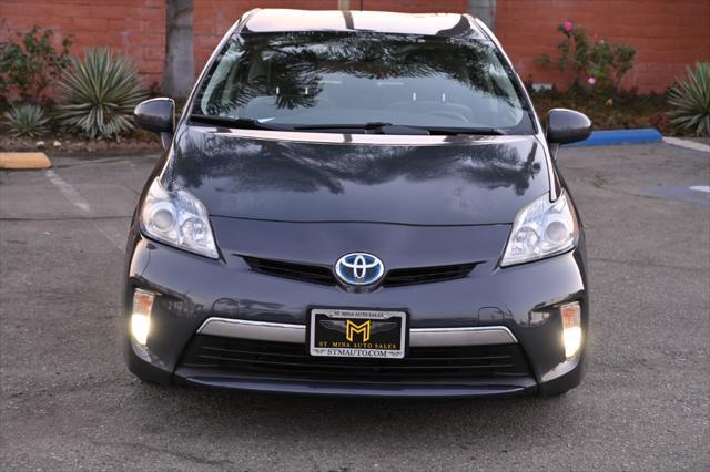 used 2014 Toyota Prius Plug-in car, priced at $11,850