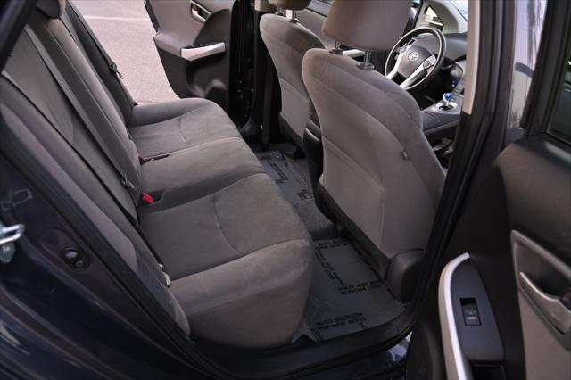 used 2014 Toyota Prius Plug-in car, priced at $11,850