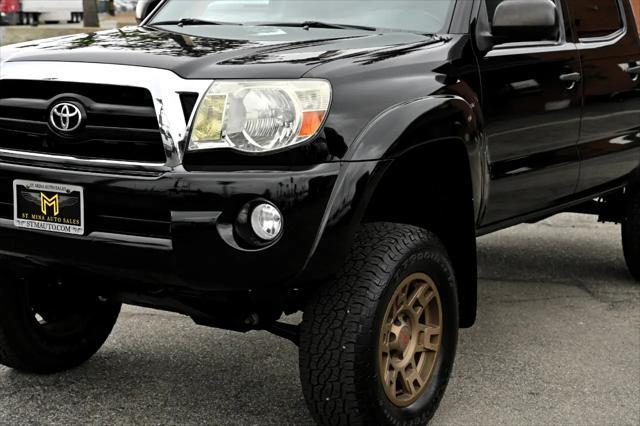 used 2011 Toyota Tacoma car, priced at $25,995