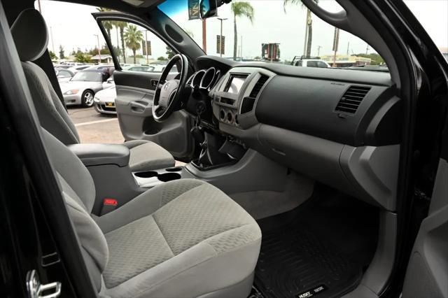 used 2011 Toyota Tacoma car, priced at $25,995