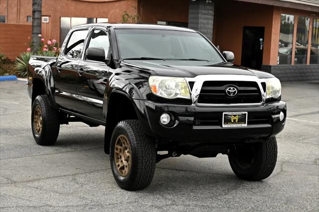 used 2011 Toyota Tacoma car, priced at $25,995