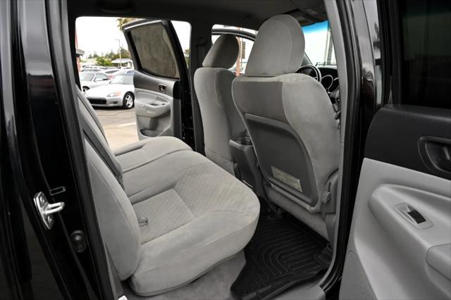 used 2011 Toyota Tacoma car, priced at $25,995