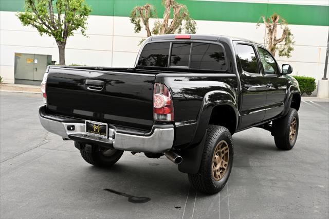 used 2011 Toyota Tacoma car, priced at $25,995