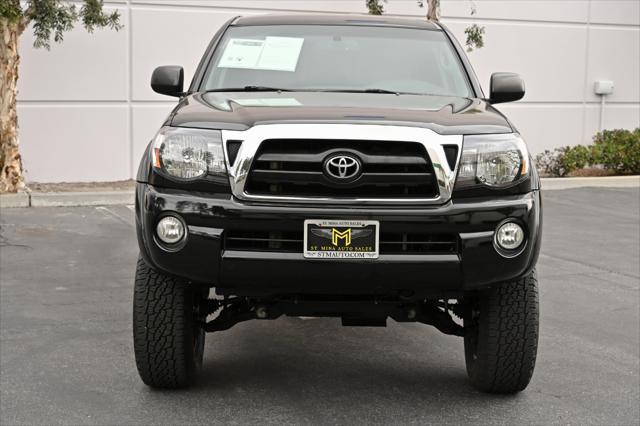 used 2011 Toyota Tacoma car, priced at $25,995