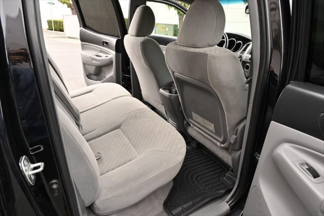 used 2011 Toyota Tacoma car, priced at $25,995