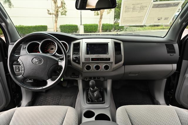 used 2011 Toyota Tacoma car, priced at $25,995
