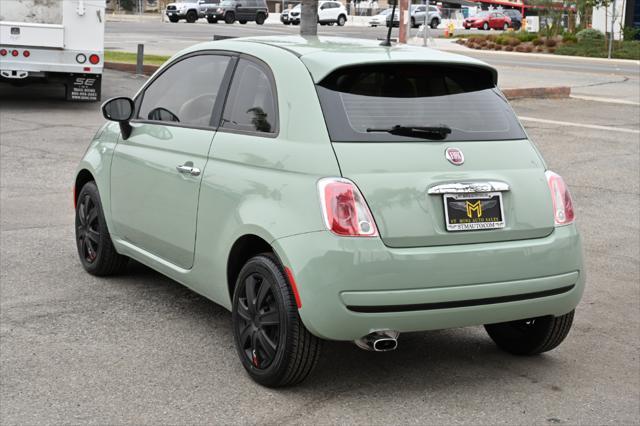 used 2013 FIAT 500 car, priced at $8,450