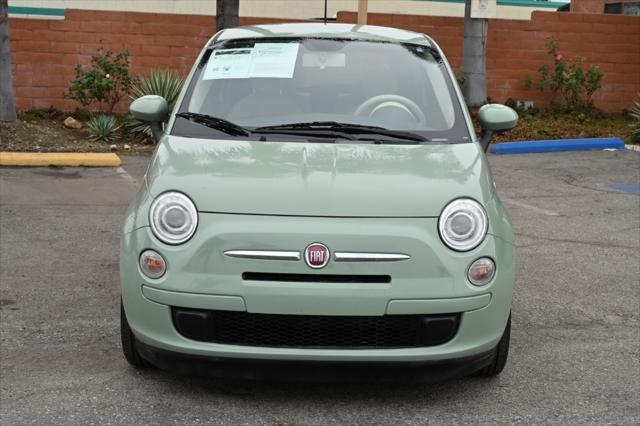 used 2013 FIAT 500 car, priced at $8,450