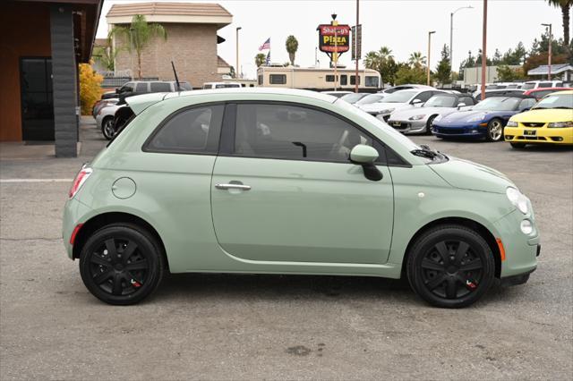 used 2013 FIAT 500 car, priced at $8,450