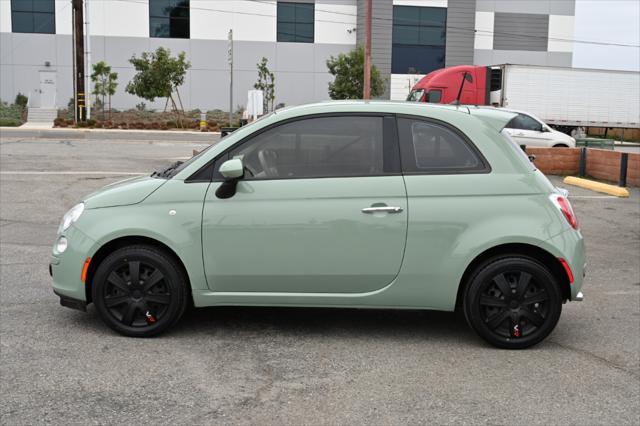 used 2013 FIAT 500 car, priced at $8,450