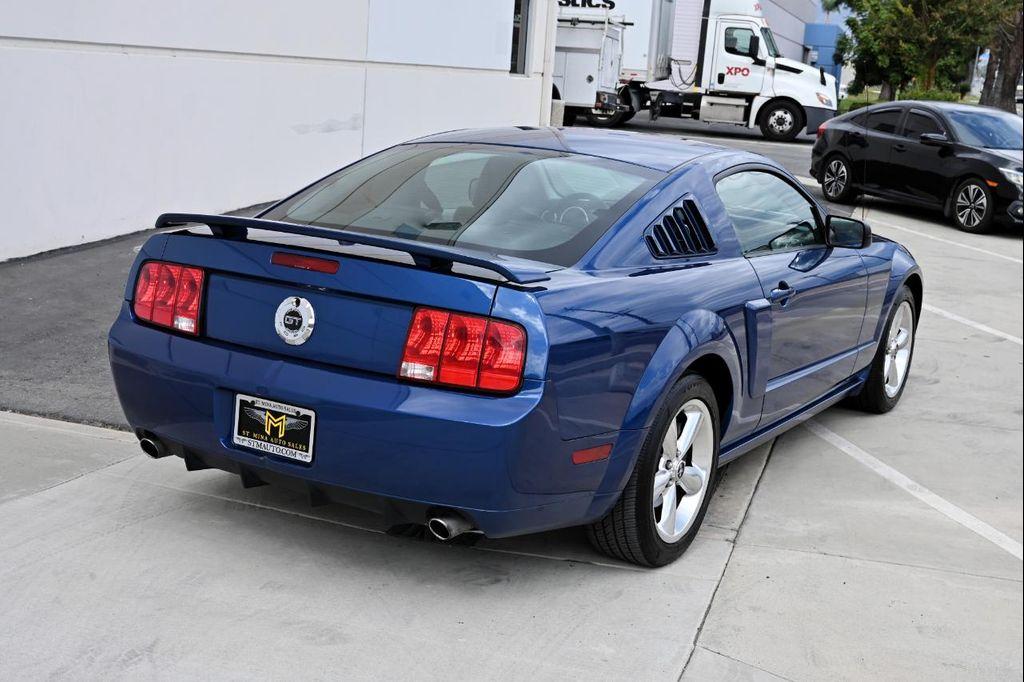 used 2008 Ford Mustang car, priced at $17,995