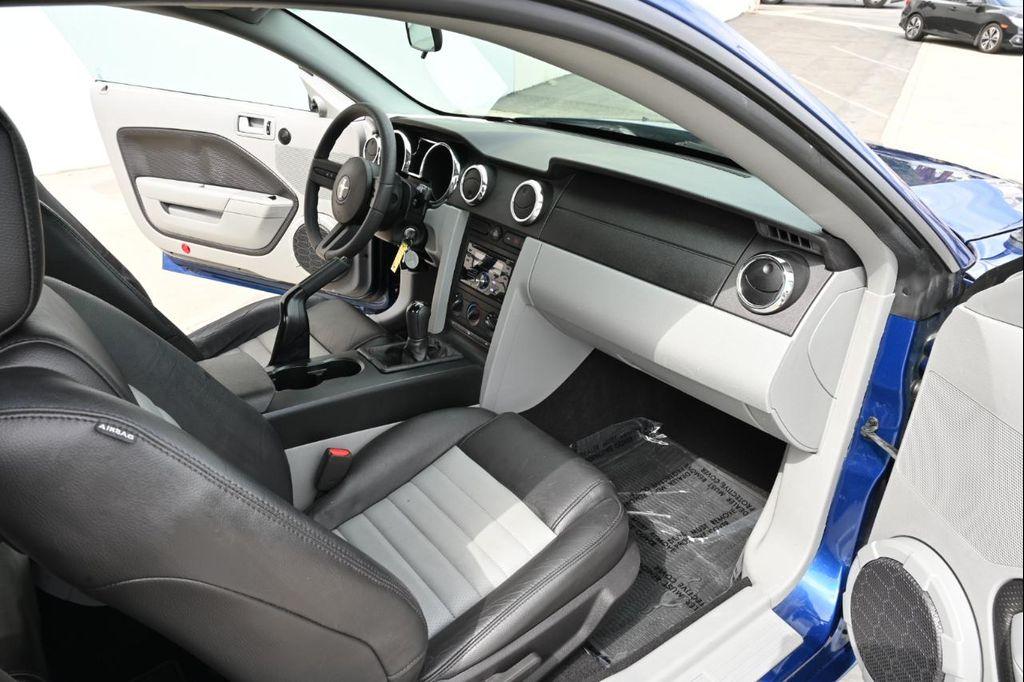 used 2008 Ford Mustang car, priced at $17,995